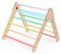 Icecat Triangle d'escalade pliable - Premium, couleur pastel