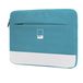 Pantone PT-BPC001G1 laptoptas 40,6 cm (16") Opbergmap/sleeve Blauw