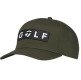 TaylorMade Cap Ventura Voorraad, olijf