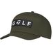 TaylorMade Cap Ventura Voorraad, olijf