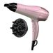 Remington D5901 Coconut Smooth - Föhn - 2200W - Roze