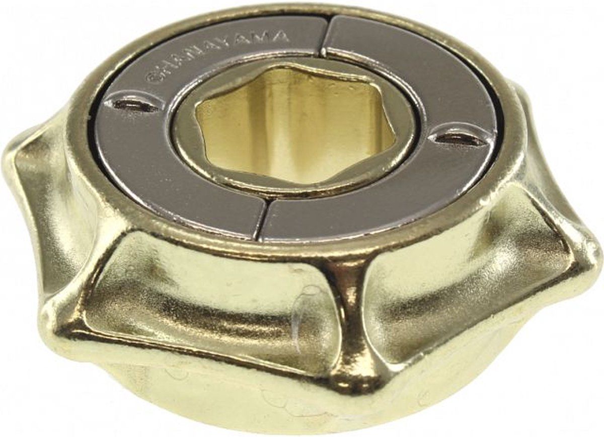 Eureka breinbreker Huzzle Cast Valve - Metaal - 2022