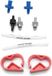 Elvedes Sram/Avid ontluchtingsadapter set - 8716706024784
