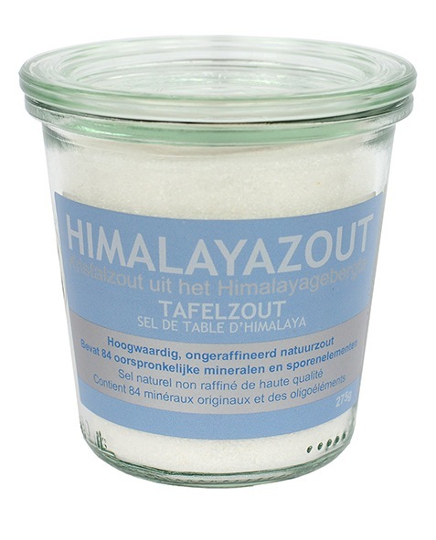 Esspo Himalaya Tafelzout Fijn 275gr