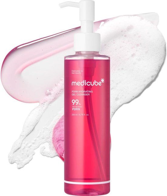 Medicube PDRN Jelly to Foam Cleanser