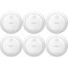 IMOU ZSM1Kit-EU-6-M Rookmelder Set van 6 stuks