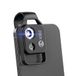 Evil eye Panda Evil eye 200 x telefoonmicroscoop voor kinderen, mini-microscoop met CPL, 2 helderheidsmodi, geen app voor microworld nodig