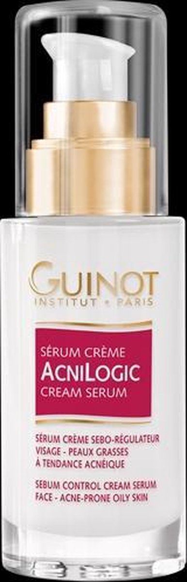 Guinot Acnilogic Cream Serum Hydraterend serum 30 ml