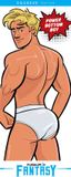 Fleshlight Fleshjack Fantasy Power Bottom Boy