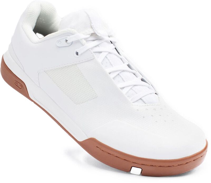 Crankbrothers Stamp Lace Shoes - white/white