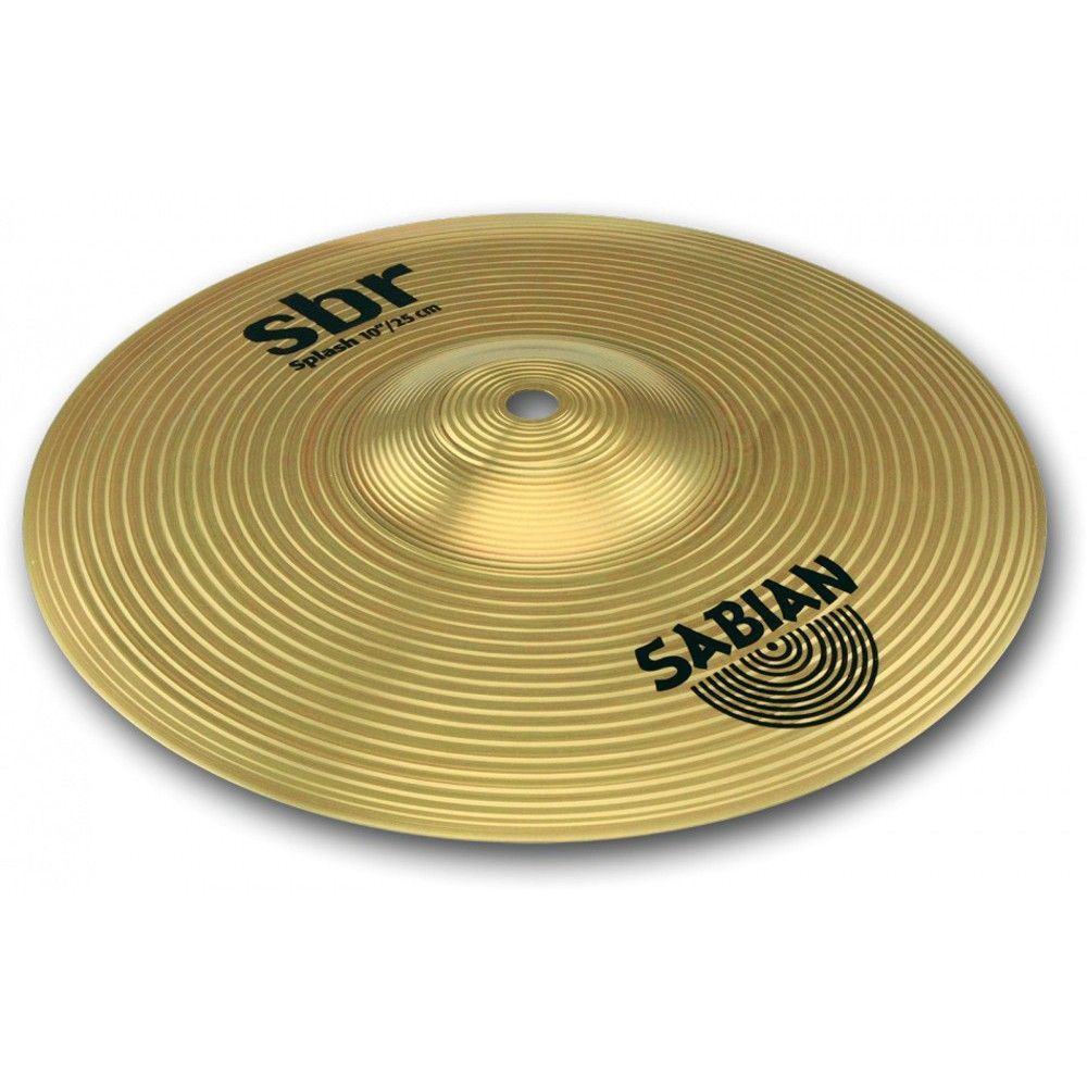 Sabian SBR 10 inch Splash Cymbal