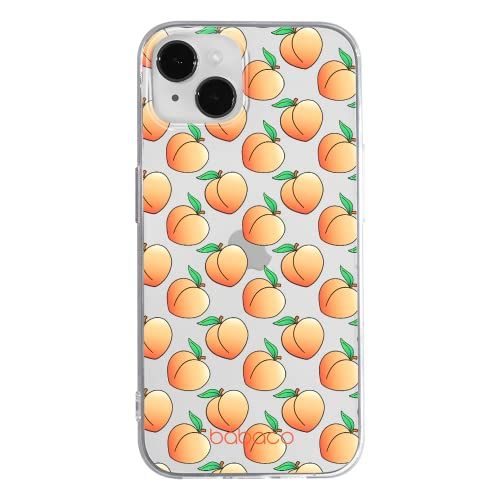 ERT GROUP mobiele telefoonhoesje voor Apple iPhone 14 PLUS - Babaco Peaches 001