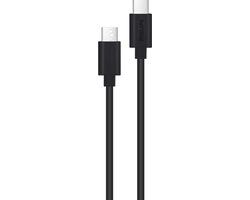 Philips USB-C naar USB-C Kabel - DLC3104C/00 - 1.2 Meter - Zwart