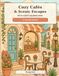 Cozy Cafés & Scenic Escapes: Bold & Easy Coloring Book