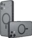 Techsuit PureFrost MagSafe Hoesje voor Nothing Phone (3a) Lite - Zwart
