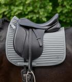 WALDHAUSEN Trinidad Zadeldek Chroom Grijs D