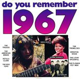 do Sony Music Entertainment Germany GmbH Do you remember 1967 - Standard Edition - CD