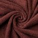 Todocama Handdoeken, 100% katoen, 550 g/m², extra zacht, 5502, zeer absorberend en sneldrogend, chocoladebruin, 70 x 140 cm, 2 stuks