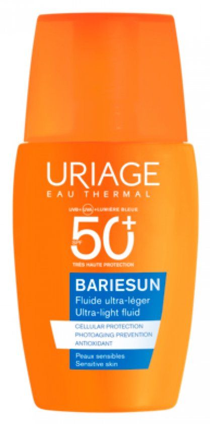 Uriage Bariesun Fluid Ultralight SPF50 (30 ml)