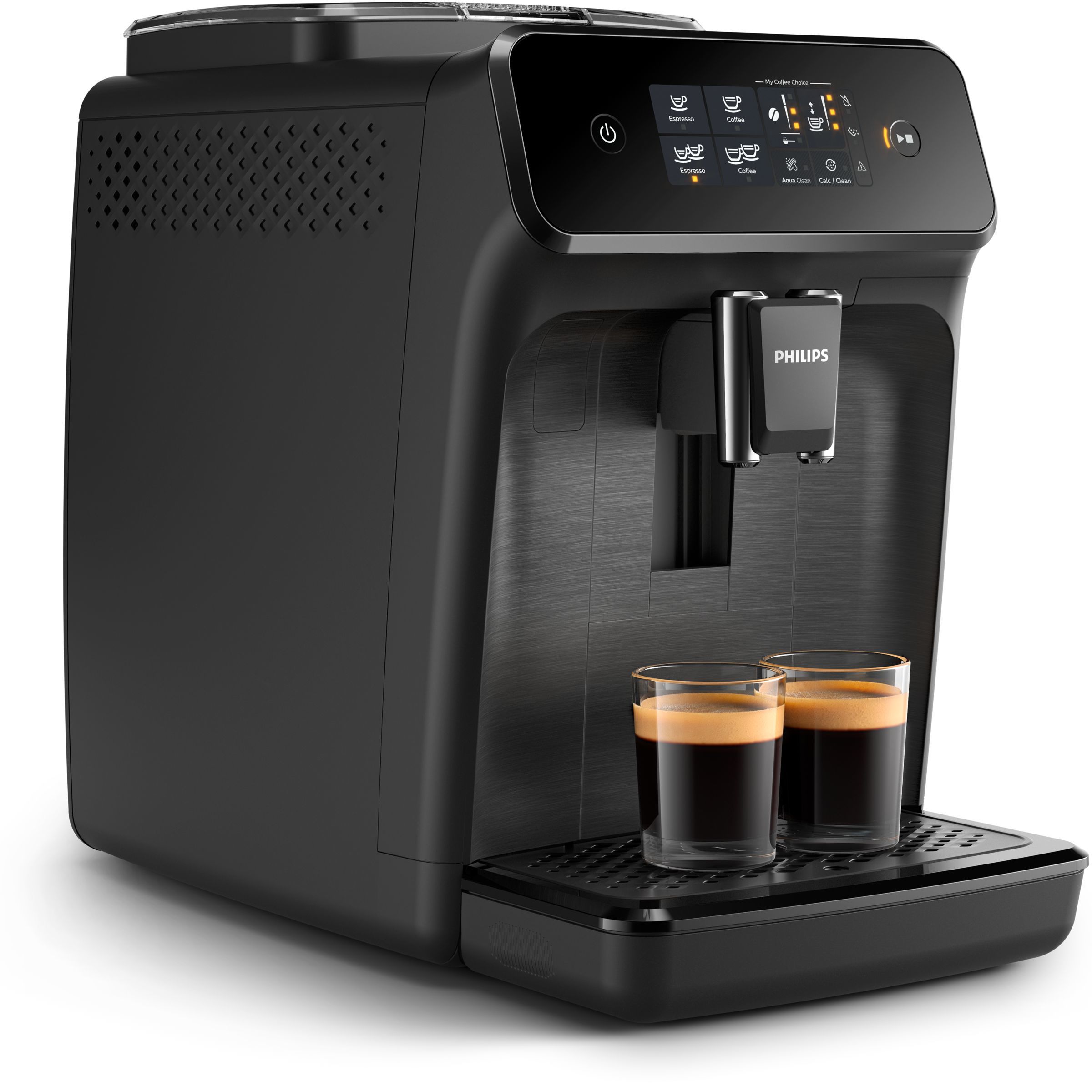Philips 1200 Series EP1200/00 - Volautomatische Espressomachine - Zwart
