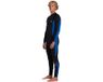 Billabong 2025 Heren Foil 3/2mm Rug Ritssluiting GBS Wetsuit ABYW10023 Multicolor S