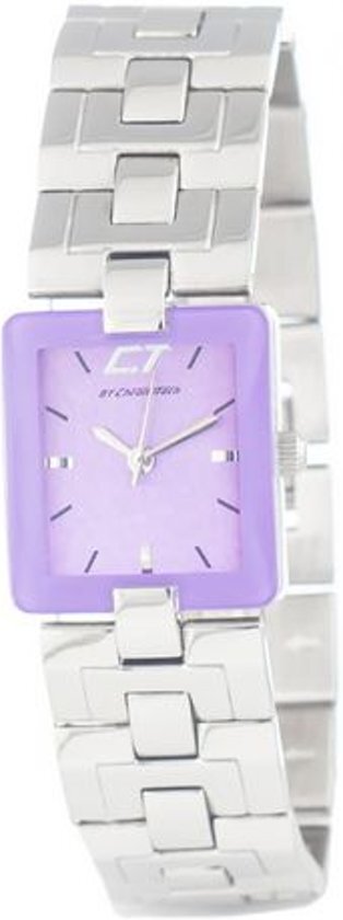 Chronotech Horloge Dames CC7111L-05M (22 mm)