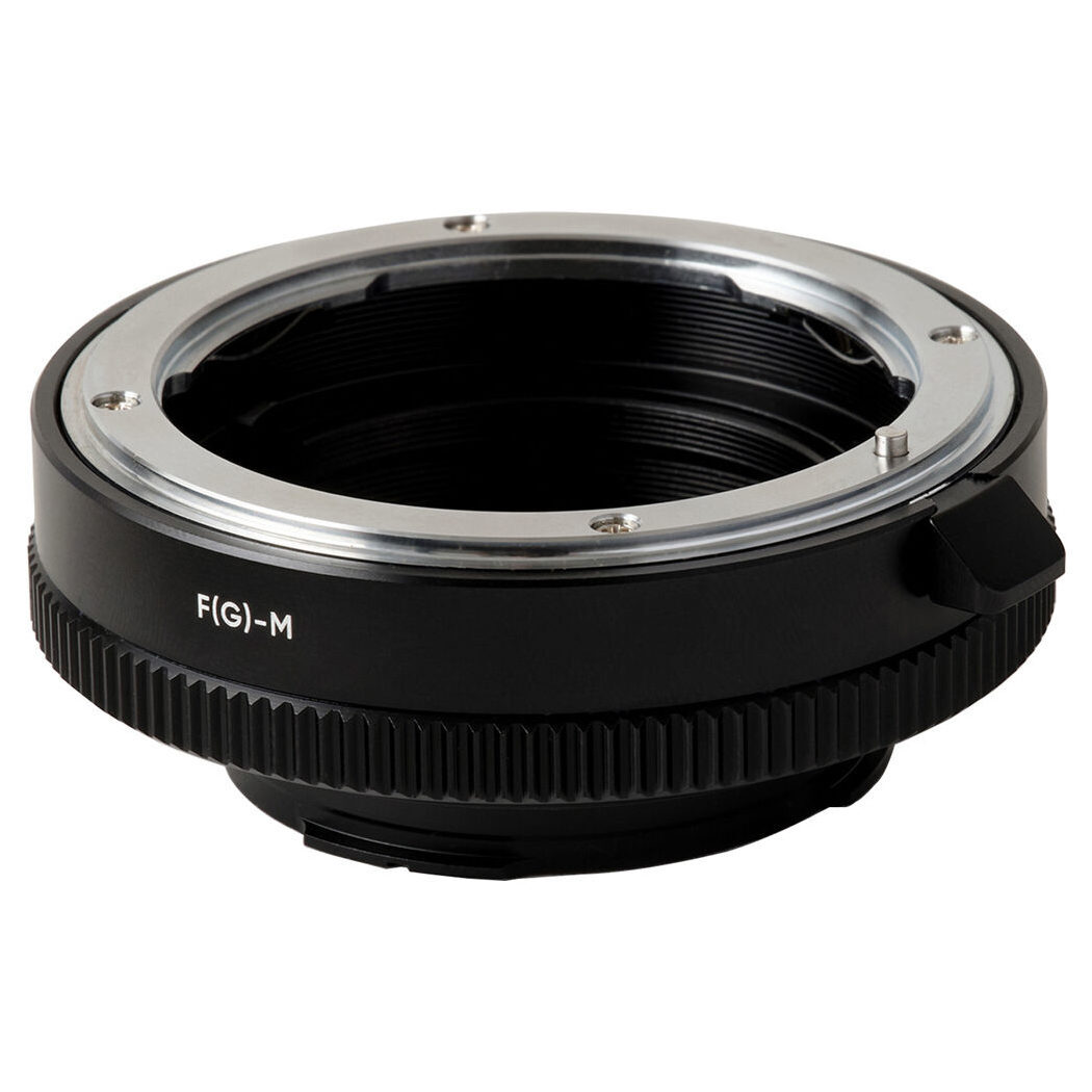 Urth Urth Lens Mount Adapter Nikon F (G-Type) - Leica M