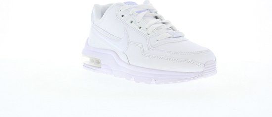 Nike Air Max LTD 3 Heren Sneakers - White/White-White - Maat 42.5