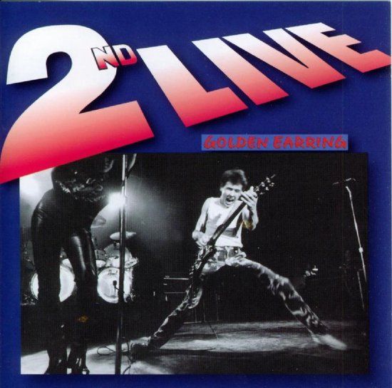 Golden Earring - 2nd Live - CD