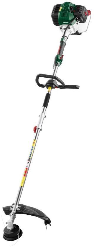 PARKSIDE 4-in-1 benzine combi-tuingereedschap 1,4 kW
