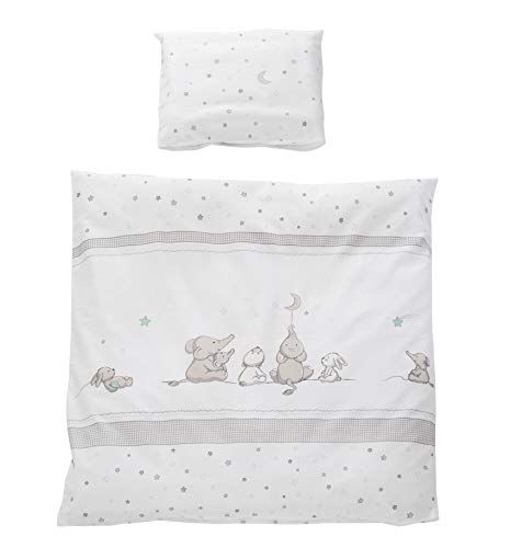 roba Baby 'Magic Stars' Beddengoed Set - 2-Delig - Veelkleurig