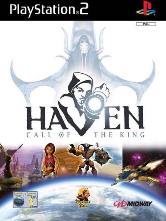 Midway Games Haven Call of the King PlayStation 2