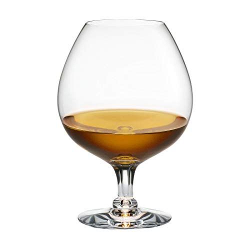 Holmegaard Fontaine Brandy Glass Clear 67 Cl - 5705140388081