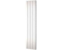 Plieger Cavallino Retto Designradiator - 200x60.2 cm - 1716W - Wit