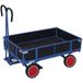 Variofit Chariot de traction avec parois surélevées