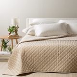 Caleffi Mix 76817 Primaverile Single Mix Natural Katoen Sprei