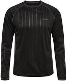 Hummel Jersey met lange mouwen Pitch Zwart Heren S