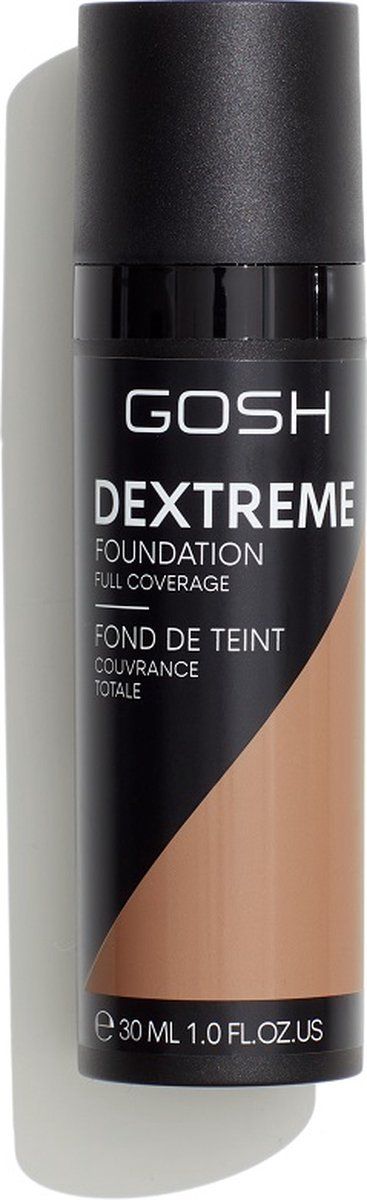 Gosh Dextreme Full Coverage Foundation 005 Beige 30ml
