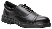 Portwest Steelite Executive Oxford Schoen S1P FW47 - Zwart - 47