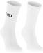 Ion Ionic Long Socks White EU 43-46