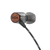 The House of Marley UPLIFT 2.0 In-ear Headphones - Black