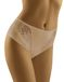 Wolbar Slip classique, élégant, WB51, fabriqué dans l'UE, Beige, XL