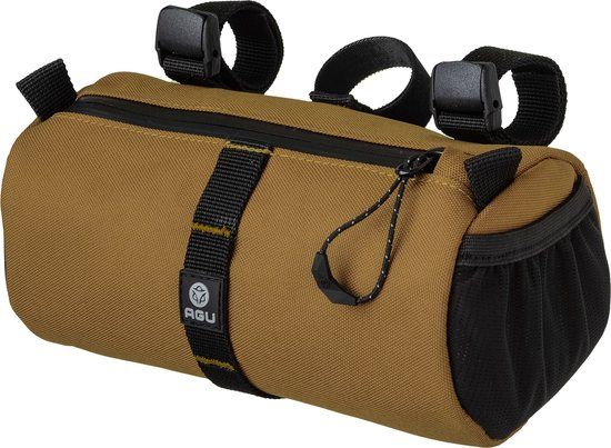 AGU Venture Bikepacking Roll Bag - 1.5L - Armagnac - Handlebar Bag
