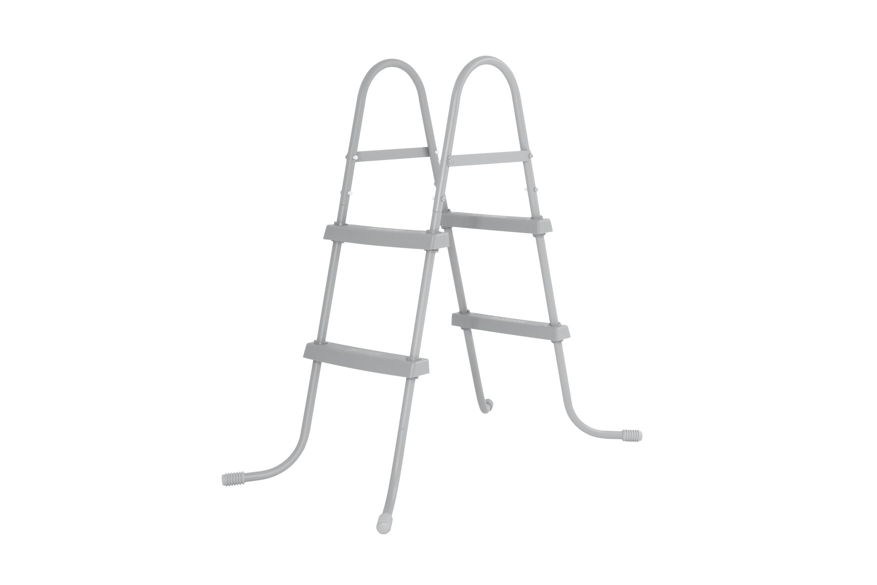Bestway Ladder voor Bovengrondse Zwembaden 84 cm