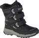 Kappa Unisex kinderlaarzen winterschoenen gevoerd zwart 260902K