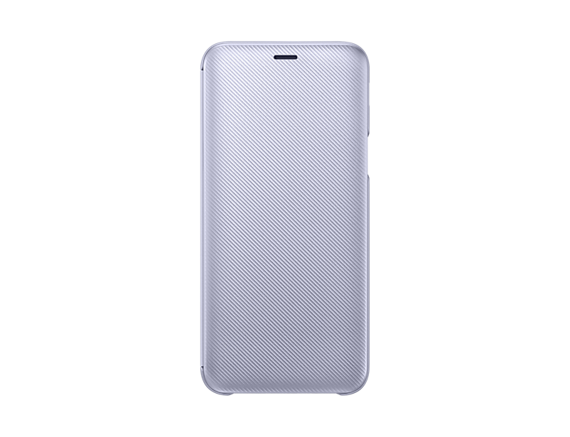 Samsung EF-WJ600 paars / Galaxy J6 (2018)