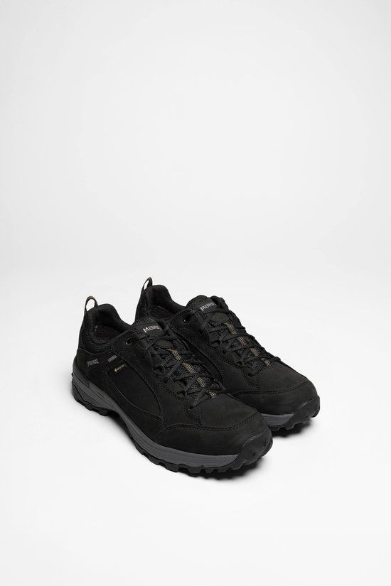 Meindl Toledo 2 Gore-Tex Heren Wandelschoenen 3469-01 - Zwart - Maat 42.5
