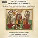 Outhere Ondine Piæ Cantiones & Memoria Sancti Henrici: Medieval Chant And Early Vocal Music From Finland (2 CD)