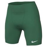 Nike Heren Broek Pro Dri-Fit Strike, Pine Green/White, DH8128-302, XS