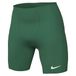 Nike Heren Broek Pro Dri-Fit Strike, Pine Green/White, DH8128-302, XS